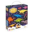 CzuCzu Puzzle Grr Dinozaury 4+. Wydawca: Bright Junior Media. Dadada.pl Opakowanie CzuCzu Puzzle Grr Dinozaury 4+