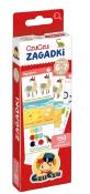 Okładka książki CzuCzu Zagadki dla dzieci 6-7 lat