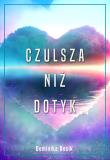 Okładka książki Czulsza niż dotyk