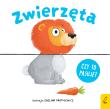 Okładka książki Czy to pasuje? Zwierzęta