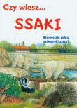 Okładka książki Czy wiesz...Ssaki