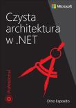 Czysta architektura w .NET. Autor: Dino Esposito. Dadada.pl Okładka książki Czysta architektura w .NET