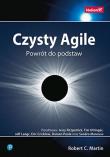 Czysty Agile. Powrót do podstaw. Autor: Martin Robert C.. Dadada.pl Okładka książki Czysty Agile. Powrót do podstaw