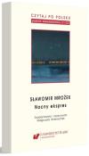 Czytaj po polsku T.11 Sławomir Mrożek: Nocny.... Autor: red. Małgorzata Smereczniak. Dadada.pl Okładka książki Czytaj po polsku T.11 Sławomir Mrożek: Nocny...