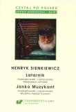 Czytaj po polsku T.2 Henryk Sienkiewicz: Latarnik. Autor:   Praca zbiorowa. Dadada.pl Okładka książki Czytaj po polsku T.2 Henryk Sienkiewicz: Latarnik