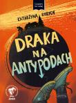 Czytam, bo lubię. Draka na Antypodach. Autor: Ryrych Katarzyna. Dadada.pl Okładka książki Czytam, bo lubię. Draka na Antypodach