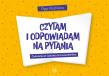 Czytam i odpowiadam na pytania Ćwiczenia w czytaniu ze zrozumieniem. Autor: Olga Kłodnicka. Dadada.pl Okładka książki Czytam i odpowiadam na pytania Ćwiczenia w czytaniu ze zrozumieniem