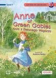Czytam po angielsku. Anne of Green Gables. Autor: Montgomery Lucy Maud, Kępińska Katarzyna. Dadada.pl Okładka książki Czytam po angielsku. Anne of Green Gables