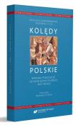 Okładka książki Czytam po polsku T.1 Kolędy polskie