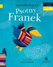 Czytam sobie - Psotny Franek w.2022. Autor: Rafał Witek. Dadada.pl Okładka książki Czytam sobie - Psotny Franek w.2022