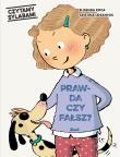 Okładka książki Czytamy sylabami. Prawda czy fałsz?