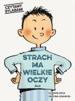 Okładka książki Czytamy sylabami. Strach ma wielkie oczy