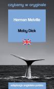 Czytamy w oryginale - Moby Dick. Autor: Herman Melville. Dadada.pl Okładka książki Czytamy w oryginale - Moby Dick