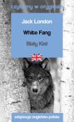 Czytamy w oryginale - White Fang / Biały Kieł. Autor: Jack London. Dadada.pl Okładka książki Czytamy w oryginale - White Fang / Biały Kieł