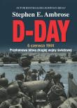 Okładka książki D-Day. 6 czerwca 1944