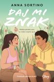 Okładka książki Daj mi znak