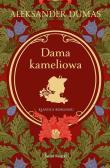 Dama Kameliowa. Autor: Dumas Aleksander. Dadada.pl Okładka książki Dama Kameliowa