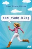 Okładka książki Dam_radę.blog