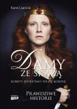 Damy ze skazą. Autor: Kamil Janicki. Dadada.pl Okładka książki Damy ze skazą