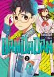 Dandadan. Tom 2. Autor: Yukinobu Tatsu. Dadada.pl Okładka książki Dandadan. Tom 2