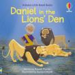 Daniel in the Lions' Den. Autor: Punter Russell. Dadada.pl Okładka książki Daniel in the Lions' Den