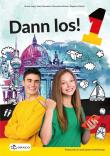 Dann los! 1 Podręcznik. Autor:   Praca zbiorowa. Dadada.pl Okładka książki Dann los! 1 Podręcznik