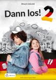Dann los! 2 Ćwiczenia. Autor: Janicka Monika, Wójcik Dagmara. Dadada.pl Okładka książki Dann los! 2 Ćwiczenia