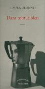 Okładka książki Dans tout le bleu