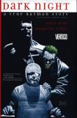 Dark Night: A True Batman Story. Autor: Dini Paul. Dadada.pl Okładka książki Dark Night: A True Batman Story