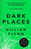 Dark Places. Autor: Gillian Flynn. Dadada.pl Okładka książki Dark Places