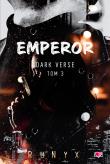 Okładka książki Dark Verse T.3 The Emperor