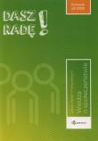 Dasz radę! WOS zb. zadań mturalnych w.2023. Autor:   Praca zbiorowa. Dadada.pl Okładka książki Dasz radę! WOS zb. zadań mturalnych w.2023