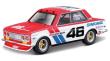 Opakowanie Datsun 510 BRE red-white BBURAGO