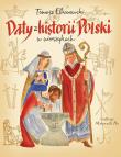 Okładka książki Daty z historii Polski w wierszykach