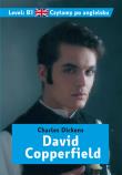 David Copperfield. Czytamy po angielsku. Autor: Charles Dickens. Dadada.pl Okładka książki David Copperfield. Czytamy po angielsku