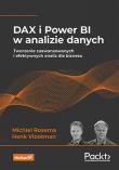 Okładka książki DAX i Power BI w analizie danych