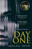 Day One. Autor: Dean Abigail. Dadada.pl Okładka książki Day One