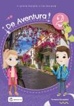 De Aventura 2 podręcznik. Autor: Kruszyńska Agnieszka, Ilona Śmietana. Dadada.pl Okładka książki De Aventura 2 podręcznik