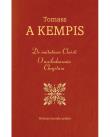 De imitatione Christi. O naśladowaniu Chrystusa. Autor: Tomasz A. Kempis. Dadada.pl Okładka książki De imitatione Christi. O naśladowaniu Chrystusa