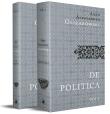 De politica hominum societate libri tres / O obywatelskiej społeczności ludzi księgi trzy. Autor: Aron Aleksander Olizarowski. Dadada.pl Okładka książki De politica hominum societate libri tres / O obywatelskiej społeczności ludzi księgi trzy