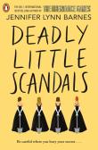 Okładka książki Deadly Little Scandals