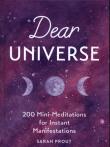 Dear Universe. Autor: Sarah Prout. Dadada.pl Okładka książki Dear Universe