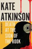 Death at the Sign of the Rook. Autor: Atkinson, Kate. Dadada.pl Okładka książki Death at the Sign of the Rook