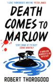 Death comes to marlow. Autor: Thorogood Robert. Dadada.pl Okładka książki Death comes to marlow