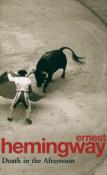 Okładka książki Death in the Afternoon
