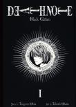 Okładka książki DEATH NOTE BLACK 01