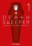 Death sweeper. Tom 01. Autor: Sho Kitagawa. Dadada.pl Okładka książki Death sweeper. Tom 01
