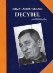Decybel. Autor: Dobrowolski Jerzy. Dadada.pl Okładka książki Decybel