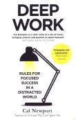Deep Work Rules for Focused Su. Autor: Newport Cal. Dadada.pl Okładka książki Deep Work Rules for Focused Su