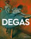 Degas. Autor: Adams Alexander. Dadada.pl Okładka książki Degas